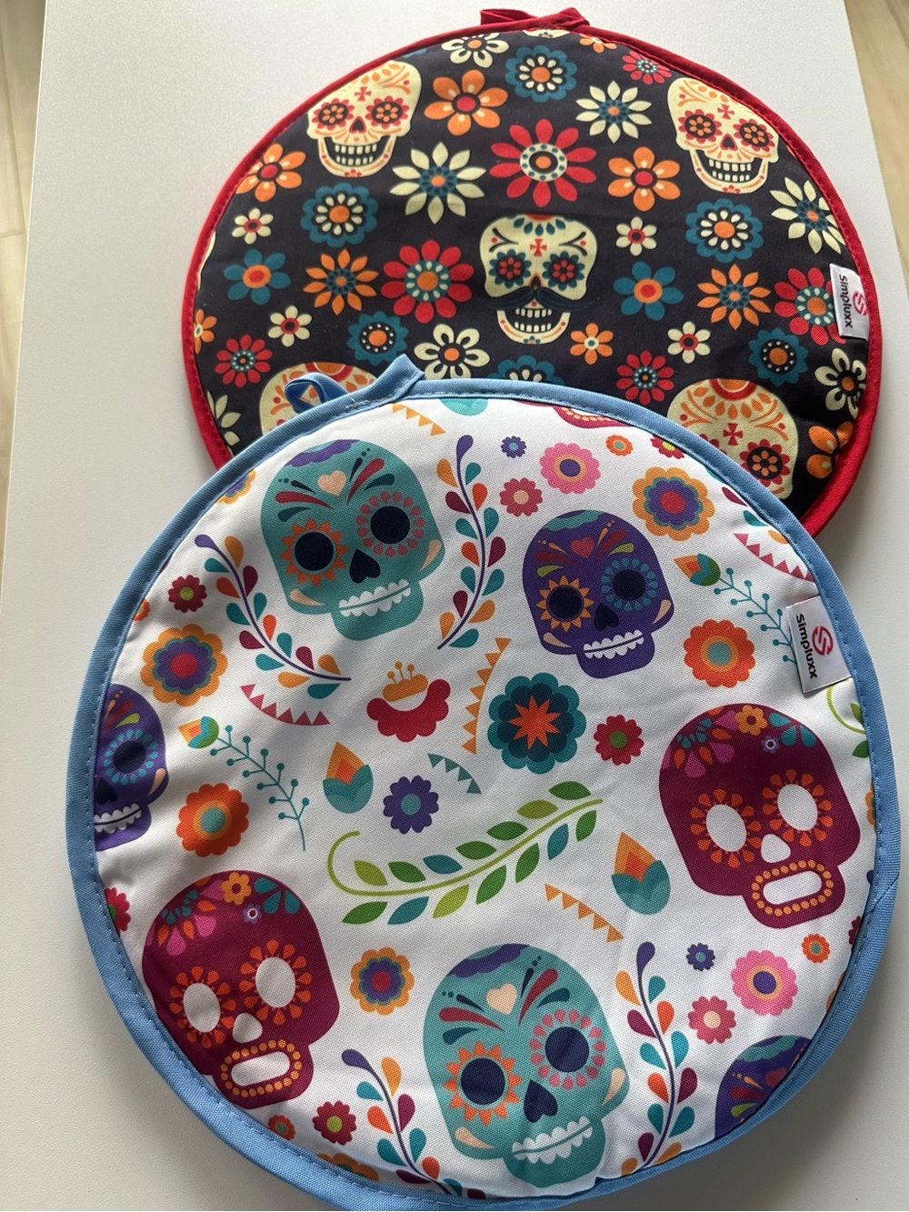 2 pack 12 inch tortillas warmers